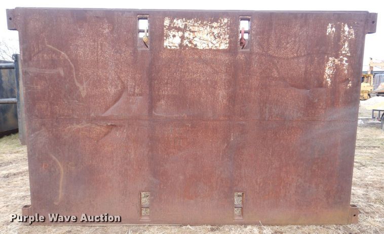 image for item MJ9964 Trench box