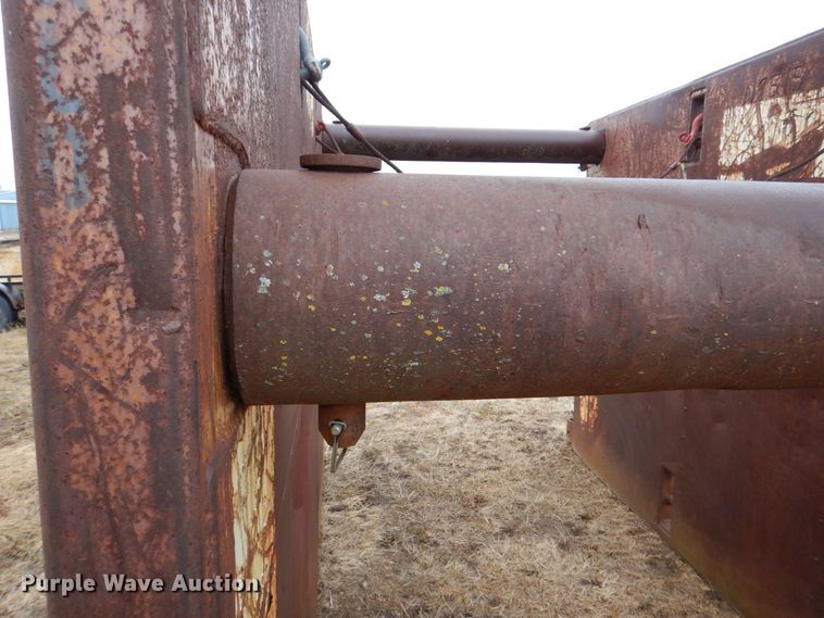 image for item MJ9964 Trench box