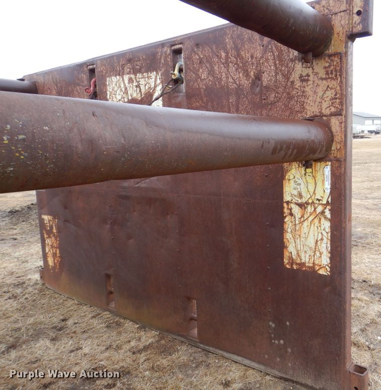 image for item MJ9964 Trench box