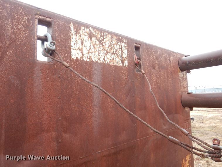 image for item MJ9964 Trench box