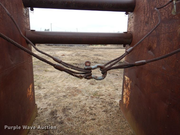 image for item MJ9964 Trench box