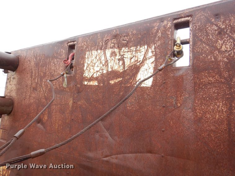 image for item MJ9964 Trench box