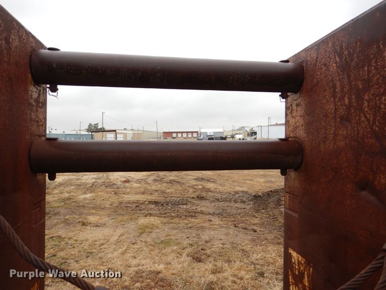 image for item MJ9964 Trench box