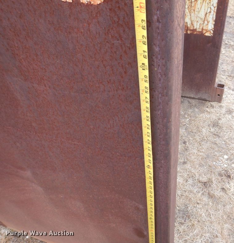 image for item MJ9964 Trench box