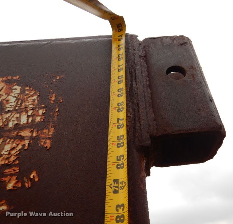 image for item MJ9964 Trench box