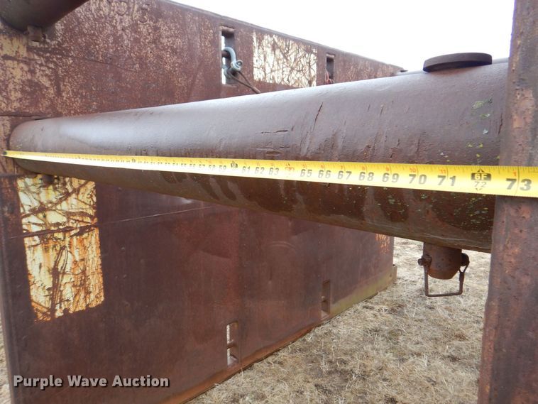 image for item MJ9964 Trench box