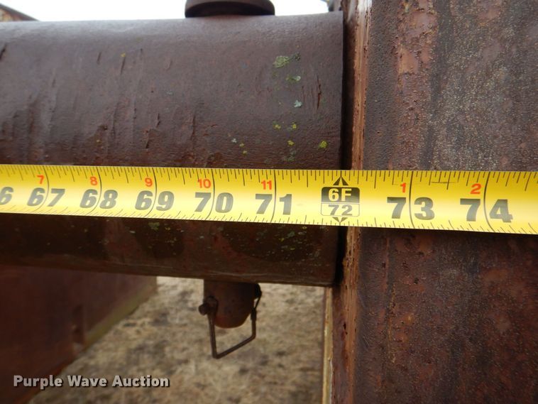 image for item MJ9964 Trench box