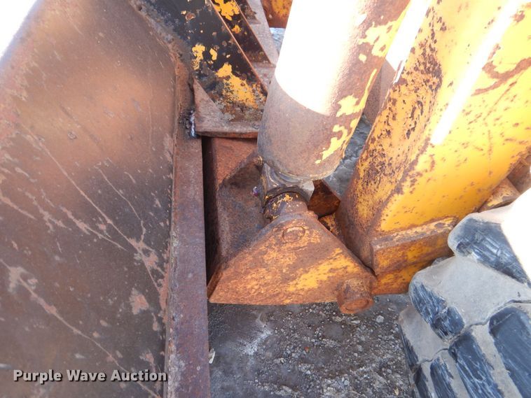 image for item MJ9972 1973 Case 1737  skid steer loader