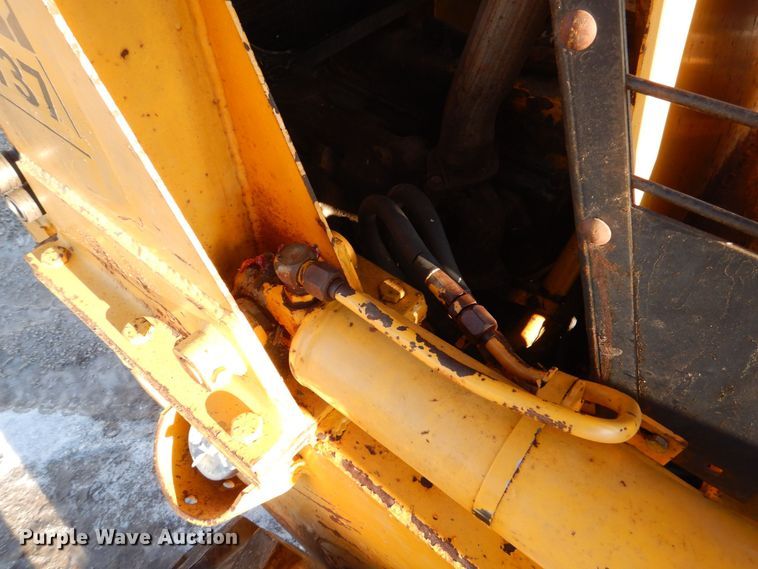 image for item MJ9972 1973 Case 1737  skid steer loader