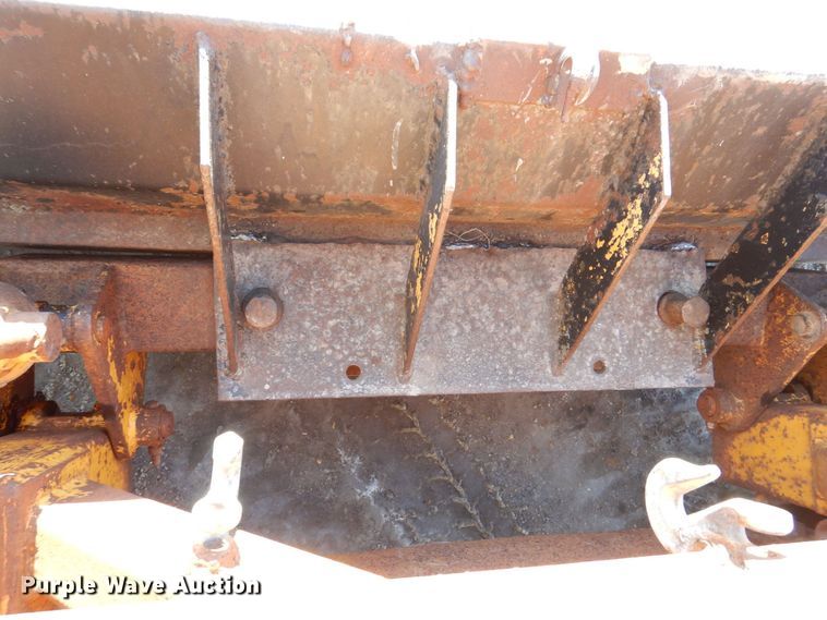 image for item MJ9972 1973 Case 1737  skid steer loader