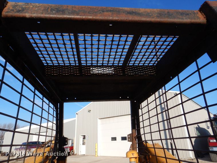 image for item MJ9972 1973 Case 1737  skid steer loader
