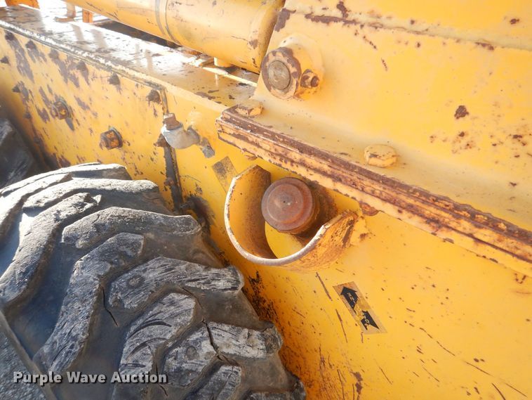 image for item MJ9972 1973 Case 1737  skid steer loader