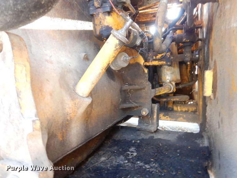 image for item MJ9972 1973 Case 1737  skid steer loader
