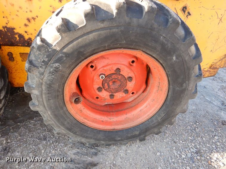 image for item MJ9972 1973 Case 1737  skid steer loader