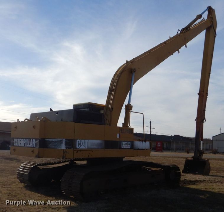 image for item MM9610 1992 Caterpillar EL240B  long reach excavator