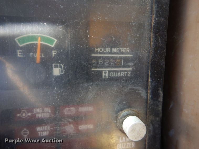 image for item MM9610 1992 Caterpillar EL240B  long reach excavator