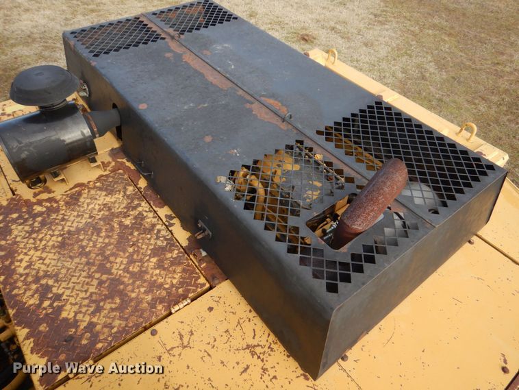 image for item MM9610 1992 Caterpillar EL240B  long reach excavator