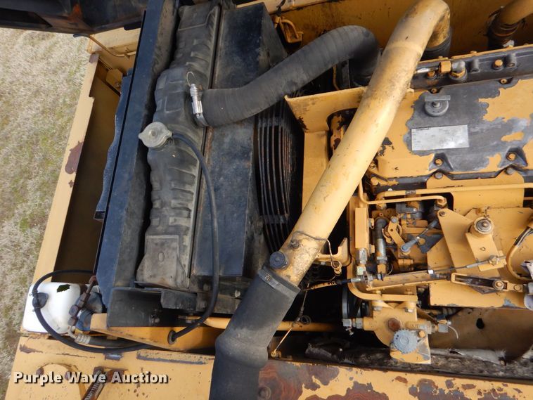 image for item MM9610 1992 Caterpillar EL240B  long reach excavator