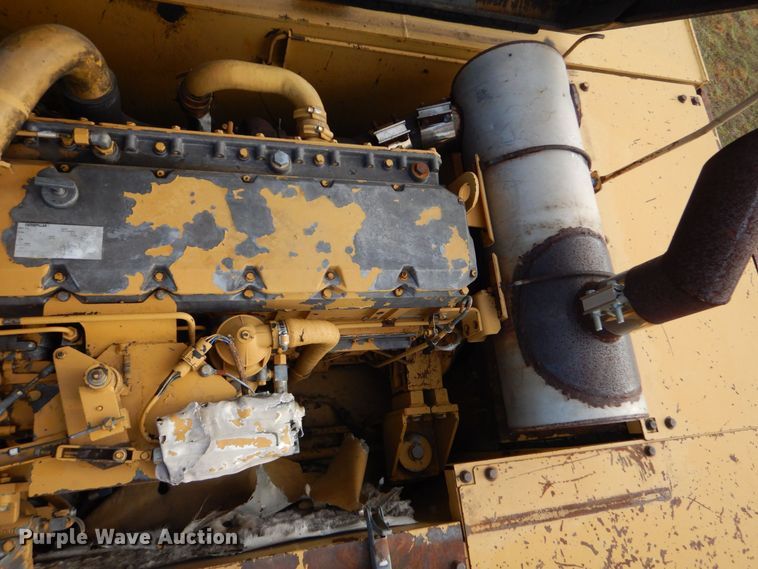 image for item MM9610 1992 Caterpillar EL240B  long reach excavator