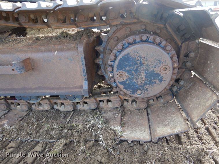 image for item MM9610 1992 Caterpillar EL240B  long reach excavator