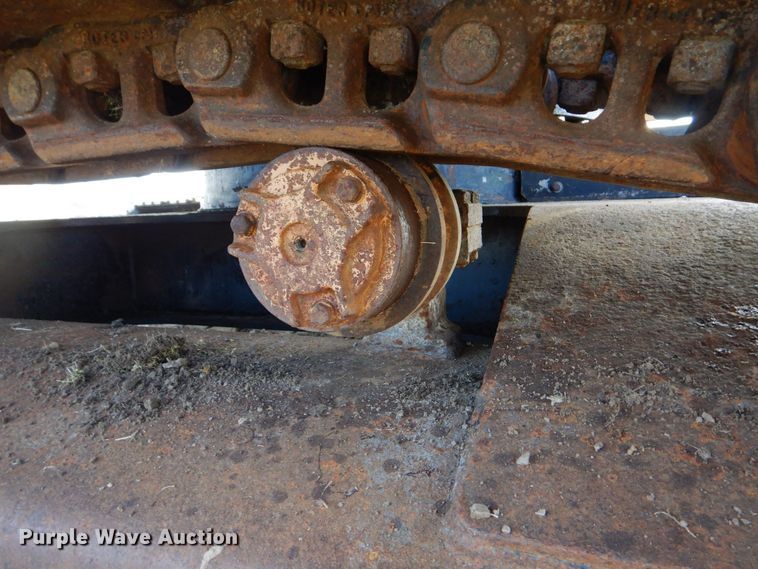 image for item MM9610 1992 Caterpillar EL240B  long reach excavator