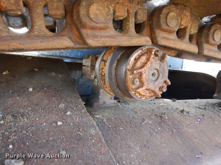 image for item MM9610 1992 Caterpillar EL240B  long reach excavator