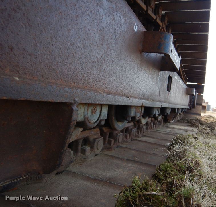 image for item MM9610 1992 Caterpillar EL240B  long reach excavator