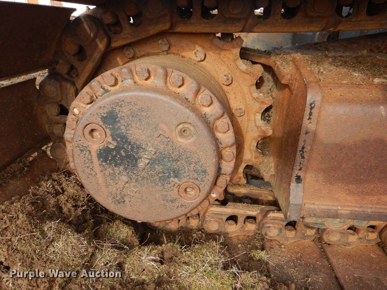 image for item MM9610 1992 Caterpillar EL240B  long reach excavator