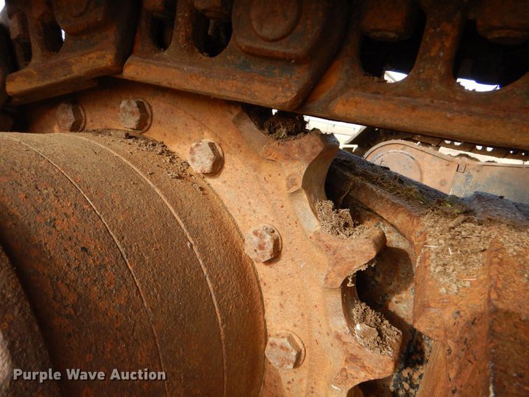 image for item MM9610 1992 Caterpillar EL240B  long reach excavator