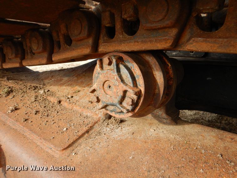 image for item MM9610 1992 Caterpillar EL240B  long reach excavator