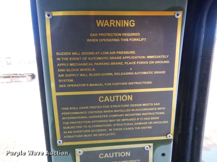 image for item MM9611 International-Hough M10A  wheel loader