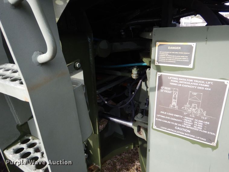 image for item MM9611 International-Hough M10A  wheel loader