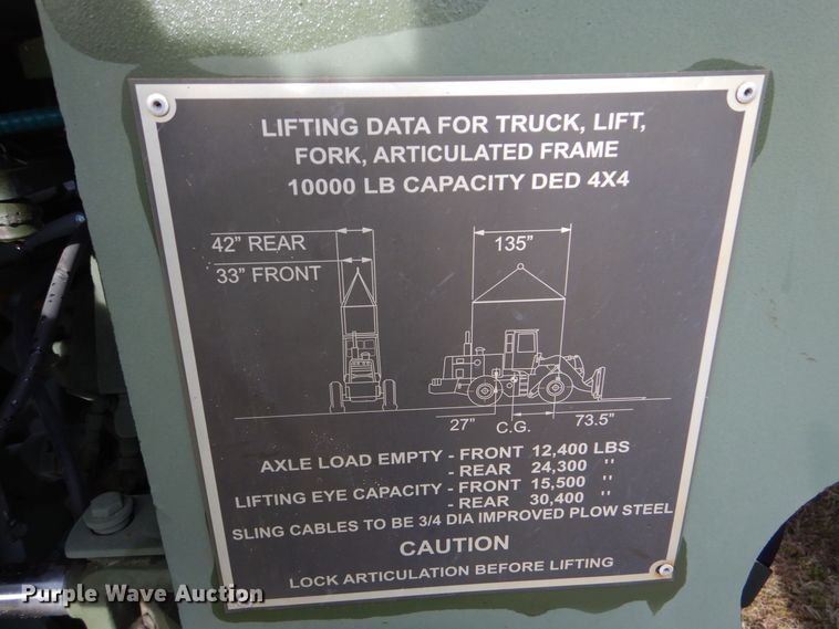 image for item MM9611 International-Hough M10A  wheel loader