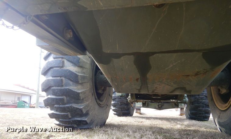 image for item MM9611 International-Hough M10A  wheel loader