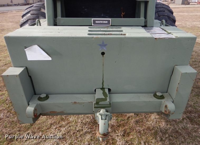 image for item MM9611 International-Hough M10A  wheel loader