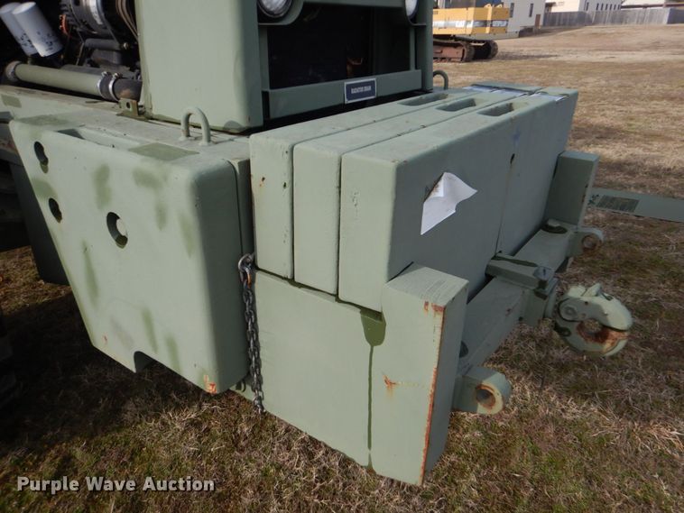 image for item MM9611 International-Hough M10A  wheel loader