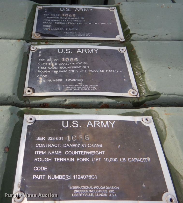 image for item MM9611 International-Hough M10A  wheel loader