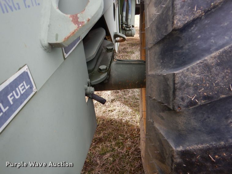 image for item MM9611 International-Hough M10A  wheel loader