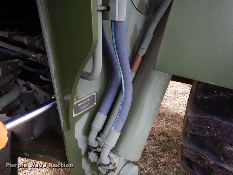 image for item MM9611 International-Hough M10A  wheel loader