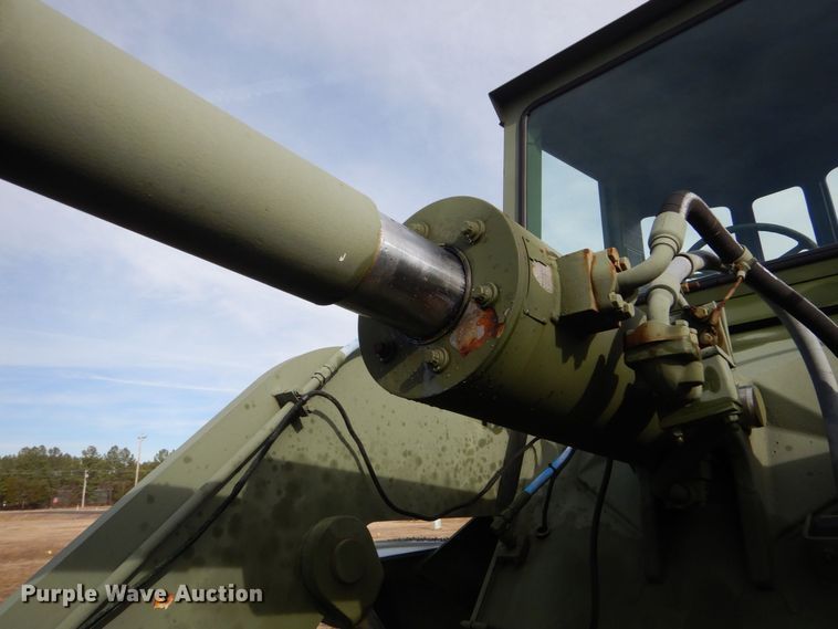 image for item MM9611 International-Hough M10A  wheel loader