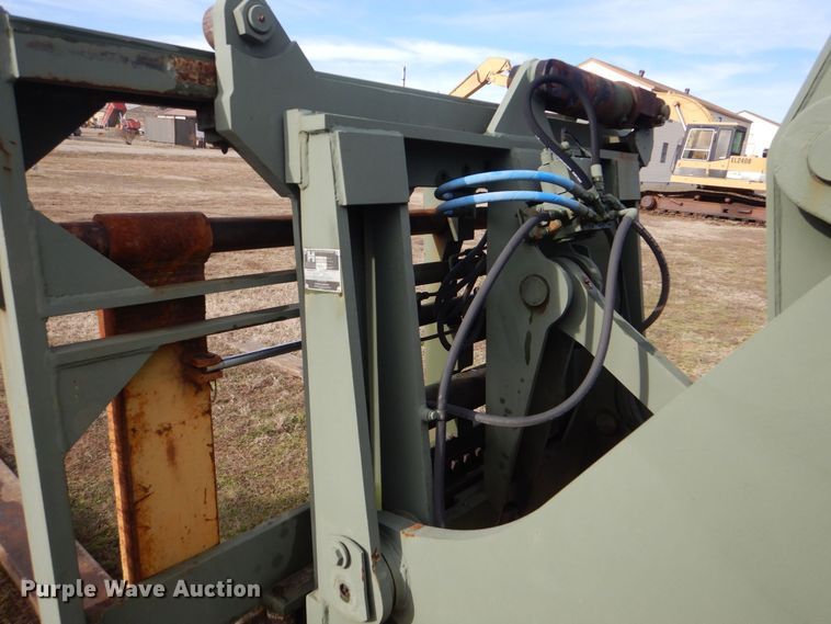 image for item MM9611 International-Hough M10A  wheel loader