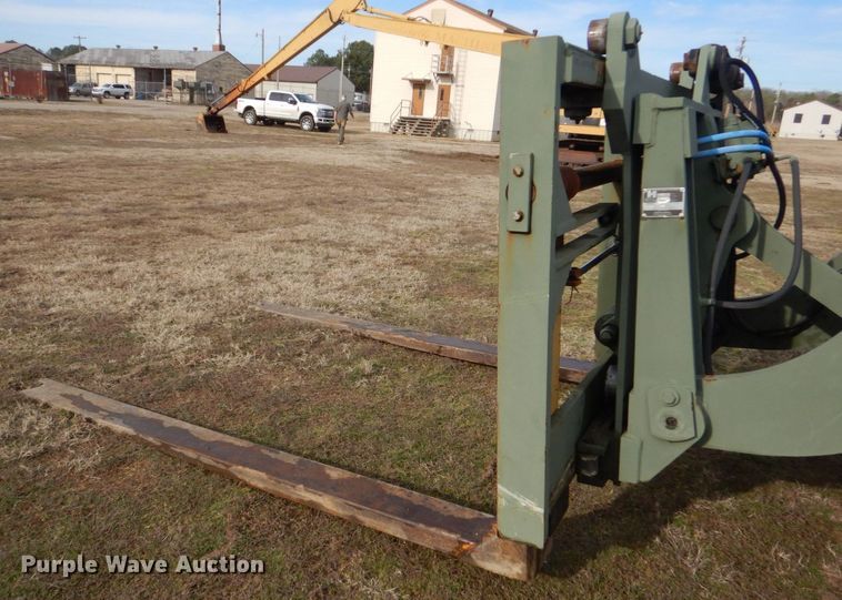 image for item MM9611 International-Hough M10A  wheel loader