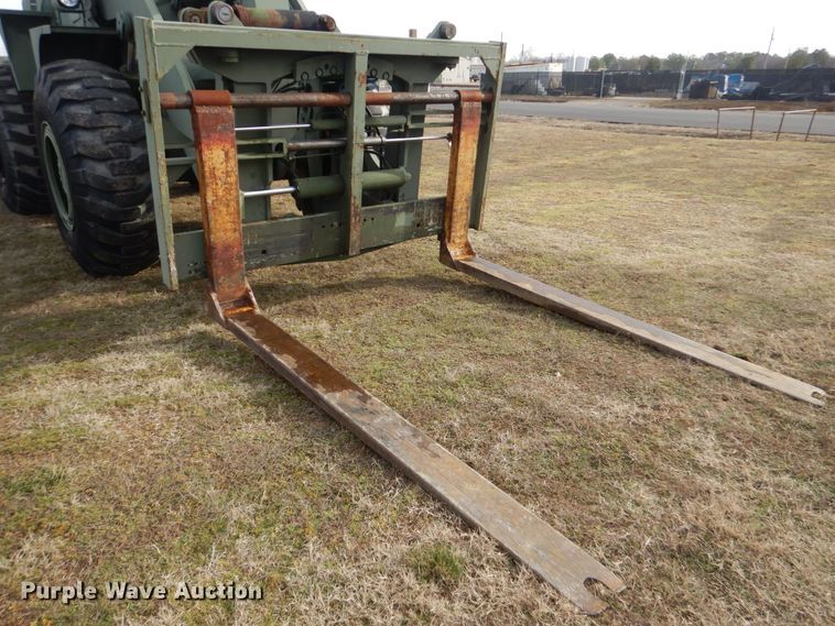 image for item MM9611 International-Hough M10A  wheel loader