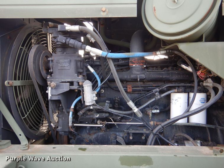 image for item MM9611 International-Hough M10A  wheel loader