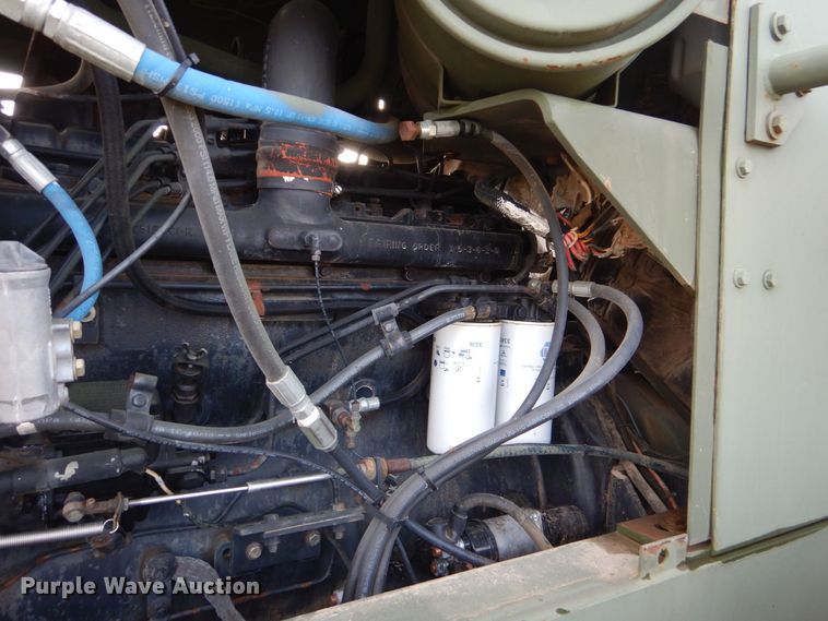 image for item MM9611 International-Hough M10A  wheel loader