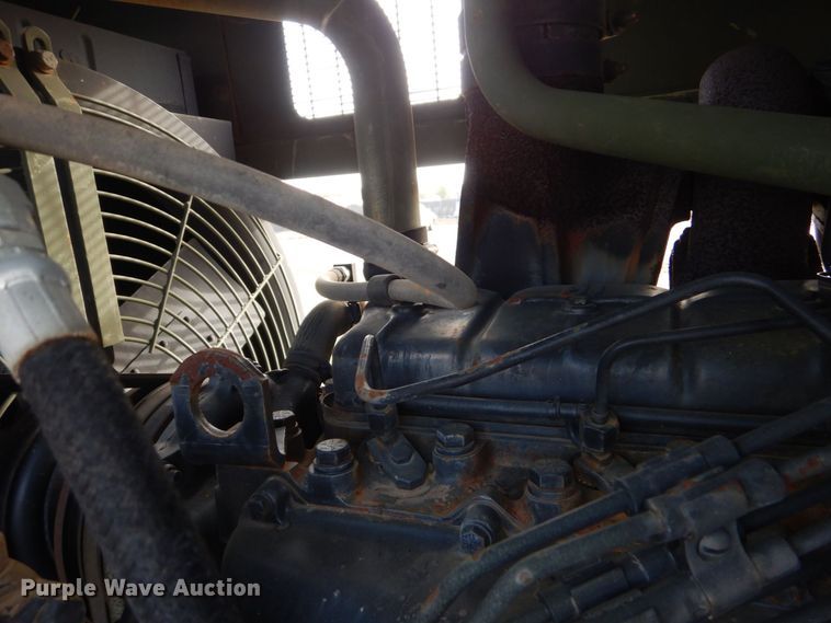 image for item MM9611 International-Hough M10A  wheel loader