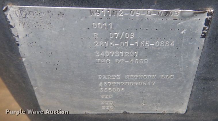 image for item MM9611 International-Hough M10A  wheel loader