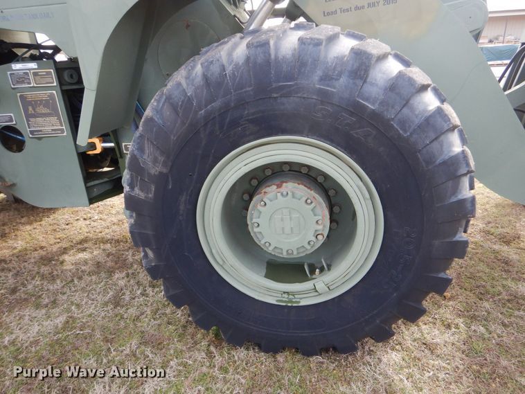 image for item MM9611 International-Hough M10A  wheel loader
