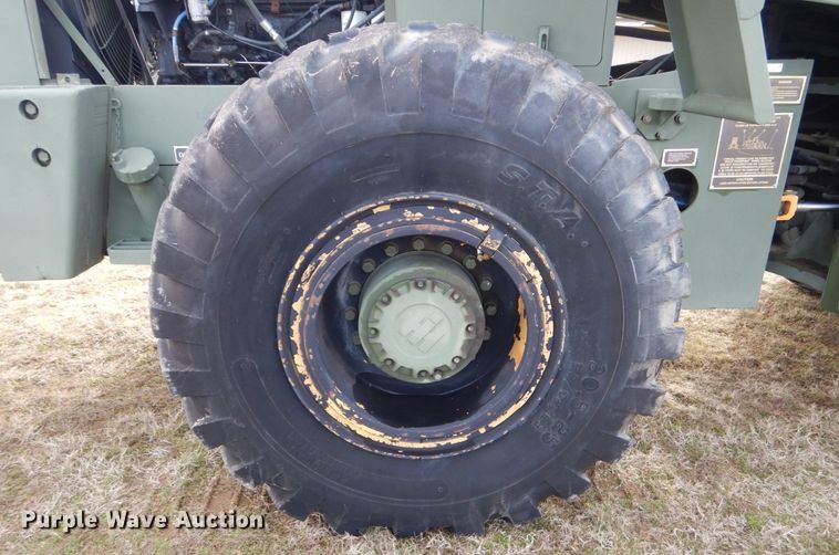 image for item MM9611 International-Hough M10A  wheel loader