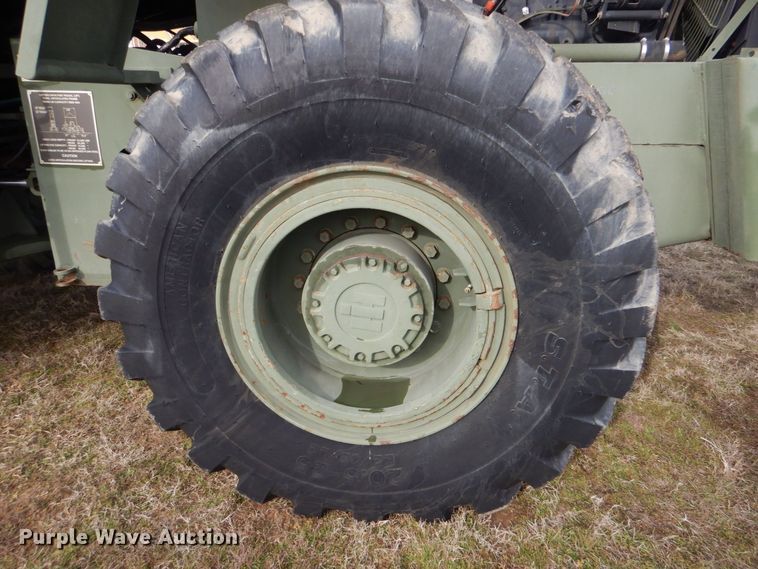 image for item MM9611 International-Hough M10A  wheel loader